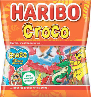 280G HARIBO CROCO — MS Bhai Bhai Enterprise