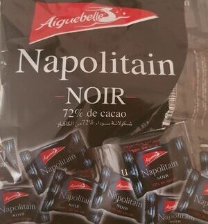 Aiguebelle Napolitain noir — MS Bhai Bhai Enterprise