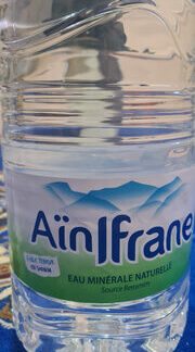Ain ifrane Aïn Ifran Eau minérale naturelle — MS Bhai Bhai Enterprise