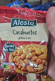 Alesto Cacahuètes grillées à sec — MS Bhai Bhai Enterprise