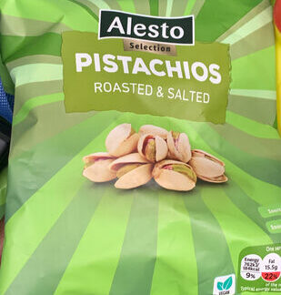 Alesto, Lidl Pistaches de Californie grillées et salées — MS Bhai Bhai Enterprise