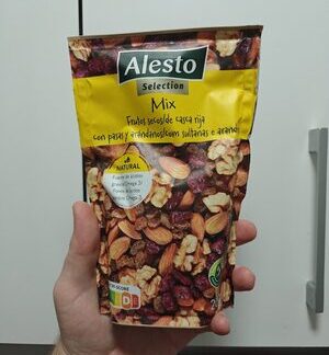 Alesto Mix di frutta secca — MS Bhai Bhai Enterprise