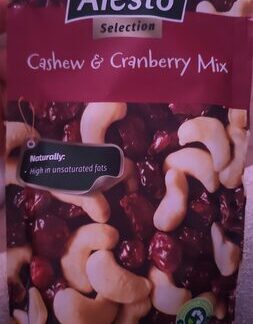 Alesto Noix de cajou & cranberries — MS Bhai Bhai Enterprise