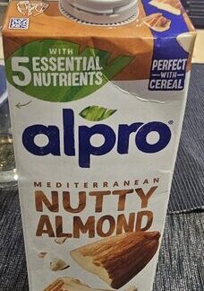 Alpro Mandeldrink, Original 1L — MS Bhai Bhai Enterprise