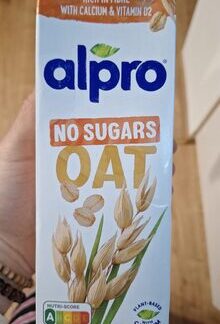 alpro Oat No Sugars — MS Bhai Bhai Enterprise