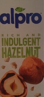 alpro Rich and indulgent Hazelnut — MS Bhai Bhai Enterprise