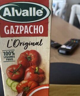 ALVALLé Alvalle Gazpacho l'original — MS Bhai Bhai Enterprise