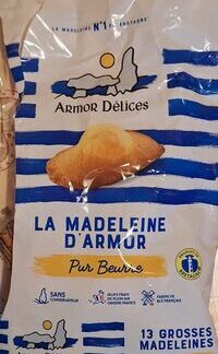 Armor délice la madeleine d armor x13 — MS Bhai Bhai Enterprise