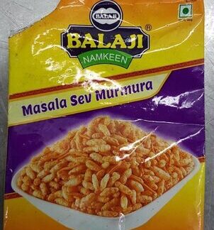 Balaji Wafers Masala Sev Murmura — MS Bhai Bhai Enterprise