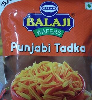 Balaji wafers panjabi tadka — MS Bhai Bhai Enterprise