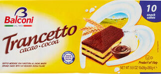 Balconi Trancetto cacao — MS Bhai Bhai Enterprise