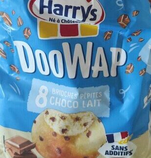 Barilla, Harrys DooWap pépites chocolait ss additif — MS Bhai Bhai Enterprise