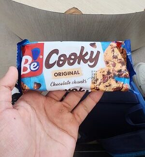 Be cooky original chocolate chips — MS Bhai Bhai Enterprise