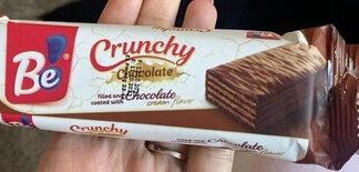 Be Crunchy — MS Bhai Bhai Enterprise