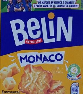 Belin, Mondelez International Monaco Emmental — MS Bhai Bhai Enterprise