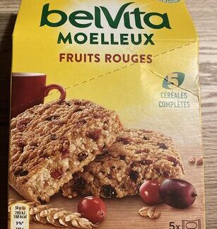 Belvita Melloeux Fruit Rouges — MS Bhai Bhai Enterprise