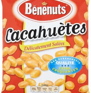 Bénénuts cacahuètes grillées & salées — MS Bhai Bhai Enterprise
