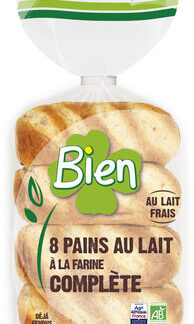 Bien Pain lait bio* far complet x8 280g — MS Bhai Bhai Enterprise
