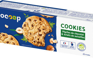 Biocoop Cookie chocolat noisette (12) — MS Bhai Bhai Enterprise