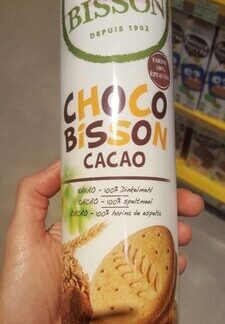 Bisson - Ekibio Choco Bisson cacao — MS Bhai Bhai Enterprise