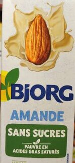 Bjorg Amande sans sucres — MS Bhai Bhai Enterprise