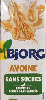 Bjorg Avoine sans sucres — MS Bhai Bhai Enterprise