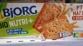 BJORG BIO NUTRI + P'tit nature 5 céréales — MS Bhai Bhai Enterprise