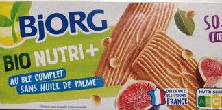 Bjorg, Bjorg bio nutri+ Soja Figue — MS Bhai Bhai Enterprise