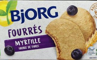 Bjorg Fourrés Myrtilles — MS Bhai Bhai Enterprise