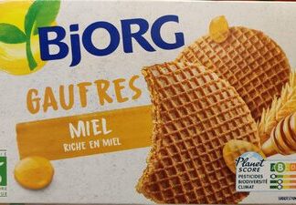 Bjorg Gaufres Miel — MS Bhai Bhai Enterprise