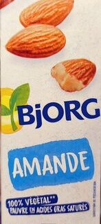 Bjorg Lait d'amande — MS Bhai Bhai Enterprise