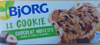 Bjorg Le cookie Chocolat Noisette — MS Bhai Bhai Enterprise