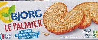 Bjorg Le palmier — MS Bhai Bhai Enterprise