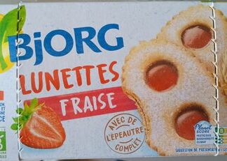 Bjorg Lunettes fraise — MS Bhai Bhai Enterprise