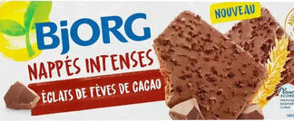 Bjorg Nappés intenses Eclats de fèves de cacao — MS Bhai Bhai Enterprise
