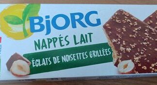 Bjorg Nappés lait — MS Bhai Bhai Enterprise