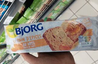 Bjorg Pain d'épices miel — MS Bhai Bhai Enterprise