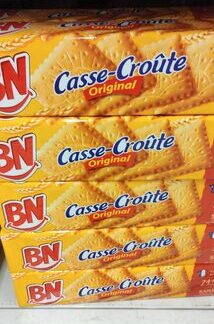 BN - Casse Croute Biscuits, 375g — MS Bhai Bhai Enterprise