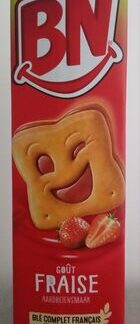 BN - Strawberry Cookies, 285g (10oz) — MS Bhai Bhai Enterprise