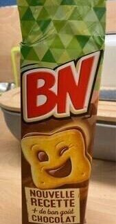 BN, United Biscuits Goût chocolat — MS Bhai Bhai Enterprise