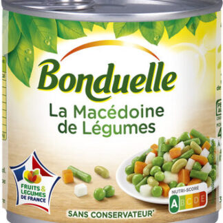 Bonduelle Macédoine 1/2 — MS Bhai Bhai Enterprise
