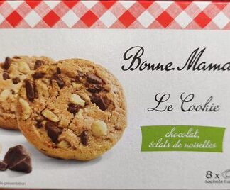 Bonne Maman Cookies Chocolat Noisettes — MS Bhai Bhai Enterprise