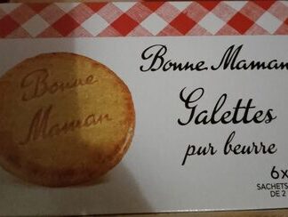 Bonne Maman Galettes pur beurre — MS Bhai Bhai Enterprise