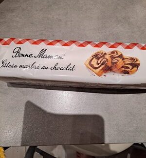 Bonne Maman Gâteau marbré au chocolat — MS Bhai Bhai Enterprise