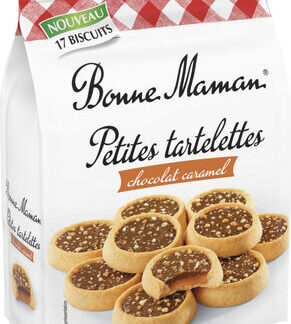 Bonne Maman Petites tartelettes Chocolat caramel — MS Bhai Bhai Enterprise
