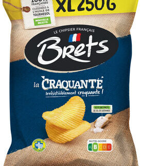 Brets Chips les natures craquantes — MS Bhai Bhai Enterprise