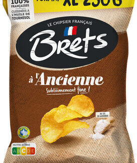 Brets Chips nature à l'Ancienne au sel de Guérande — MS Bhai Bhai Enterprise