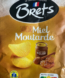 Brets Chips saveur miel moutarde — MS Bhai Bhai Enterprise