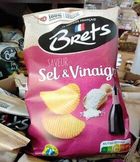 Brets Saveur Sel & Vinaigre — MS Bhai Bhai Enterprise