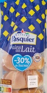 Brioche Pasquier Pains au Lait — MS Bhai Bhai Enterprise